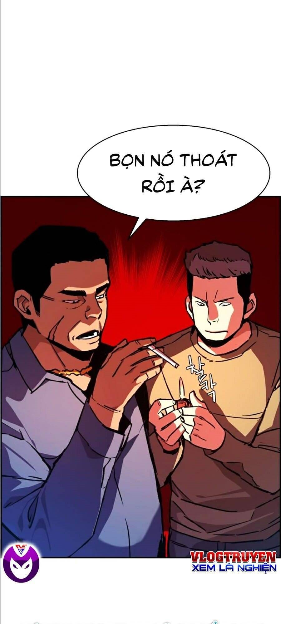 Truyện Tranh Bạn Học Của Tôi Là Lính Đánh Thuê trang 5