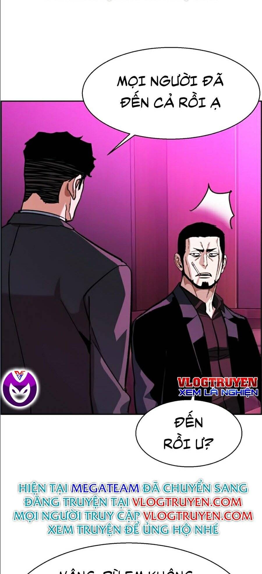 Truyện Tranh Bạn Học Của Tôi Là Lính Đánh Thuê trang 5