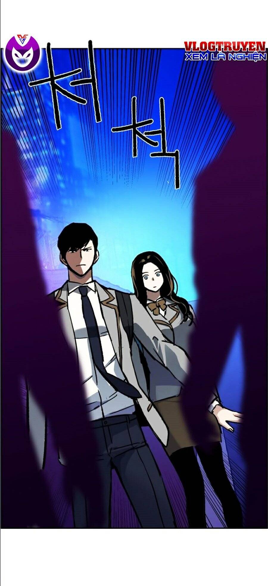 Truyện Tranh Bạn Học Của Tôi Là Lính Đánh Thuê trang 5