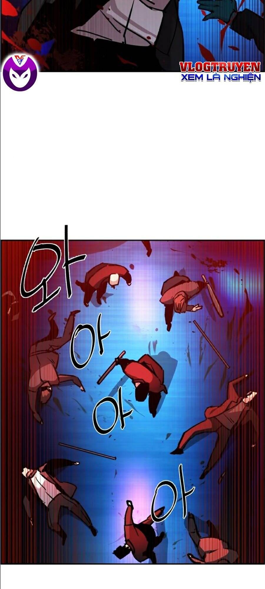 Truyện Tranh Bạn Học Của Tôi Là Lính Đánh Thuê trang 5