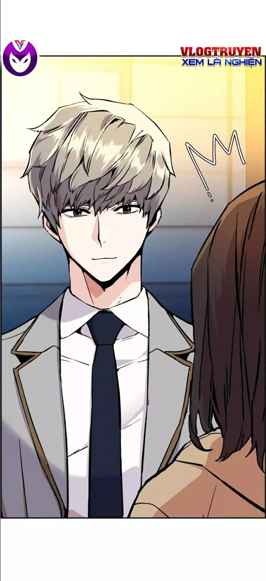 Truyện Tranh Bạn Học Của Tôi Là Lính Đánh Thuê trang 5