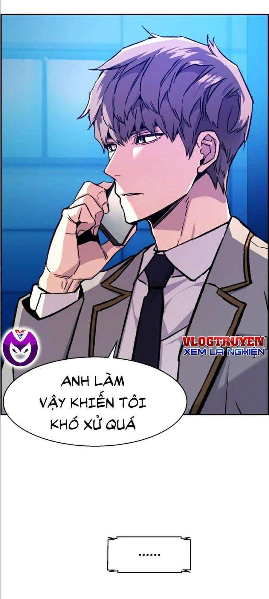 Truyện Tranh Bạn Học Của Tôi Là Lính Đánh Thuê trang 5