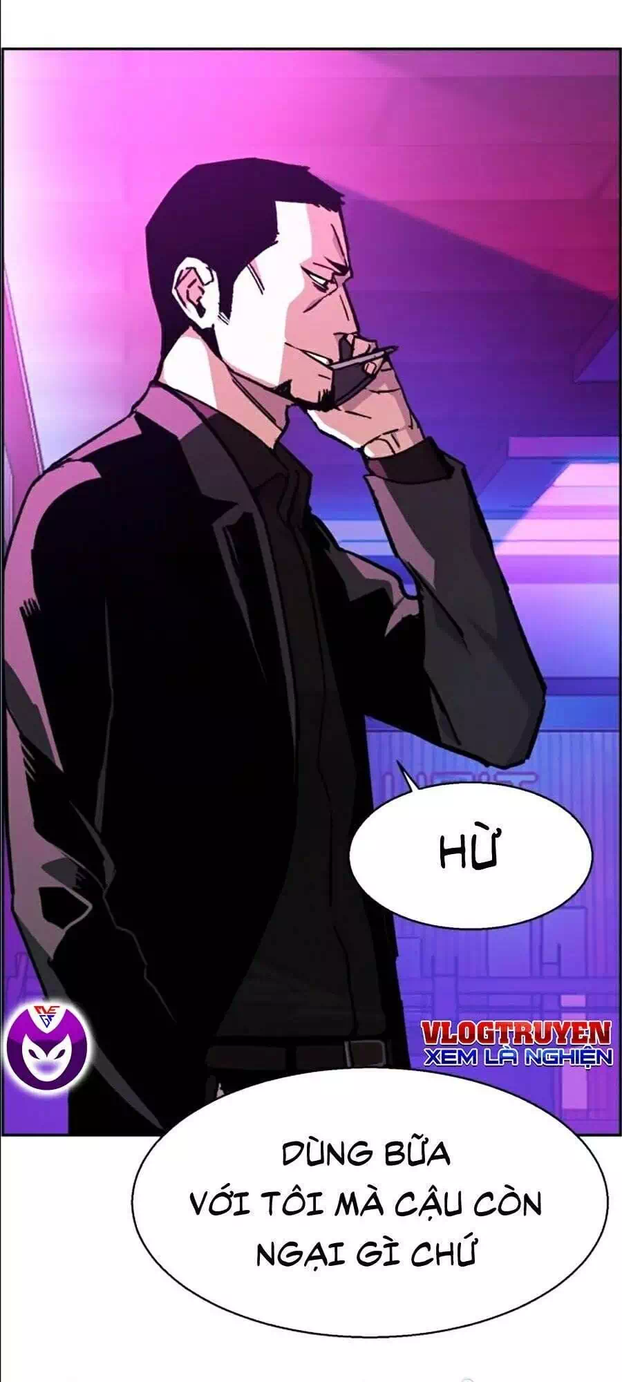 Truyện Tranh Bạn Học Của Tôi Là Lính Đánh Thuê trang 5