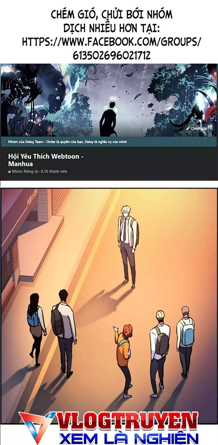 Truyện Tranh Bạn Học Của Tôi Là Lính Đánh Thuê trang 5