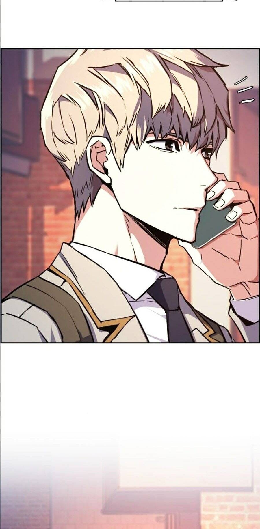 Truyện Tranh Bạn Học Của Tôi Là Lính Đánh Thuê trang 5