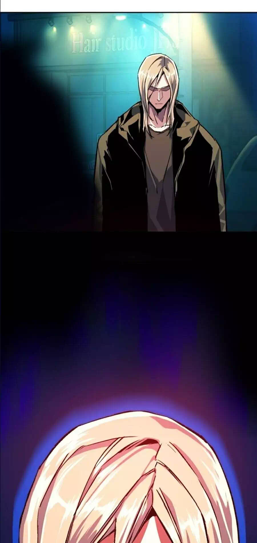 Truyện Tranh Bạn Học Của Tôi Là Lính Đánh Thuê trang 5