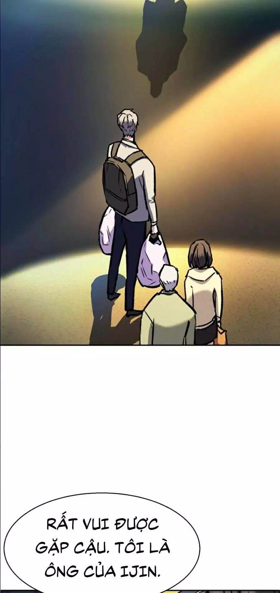 Truyện Tranh Bạn Học Của Tôi Là Lính Đánh Thuê trang 5