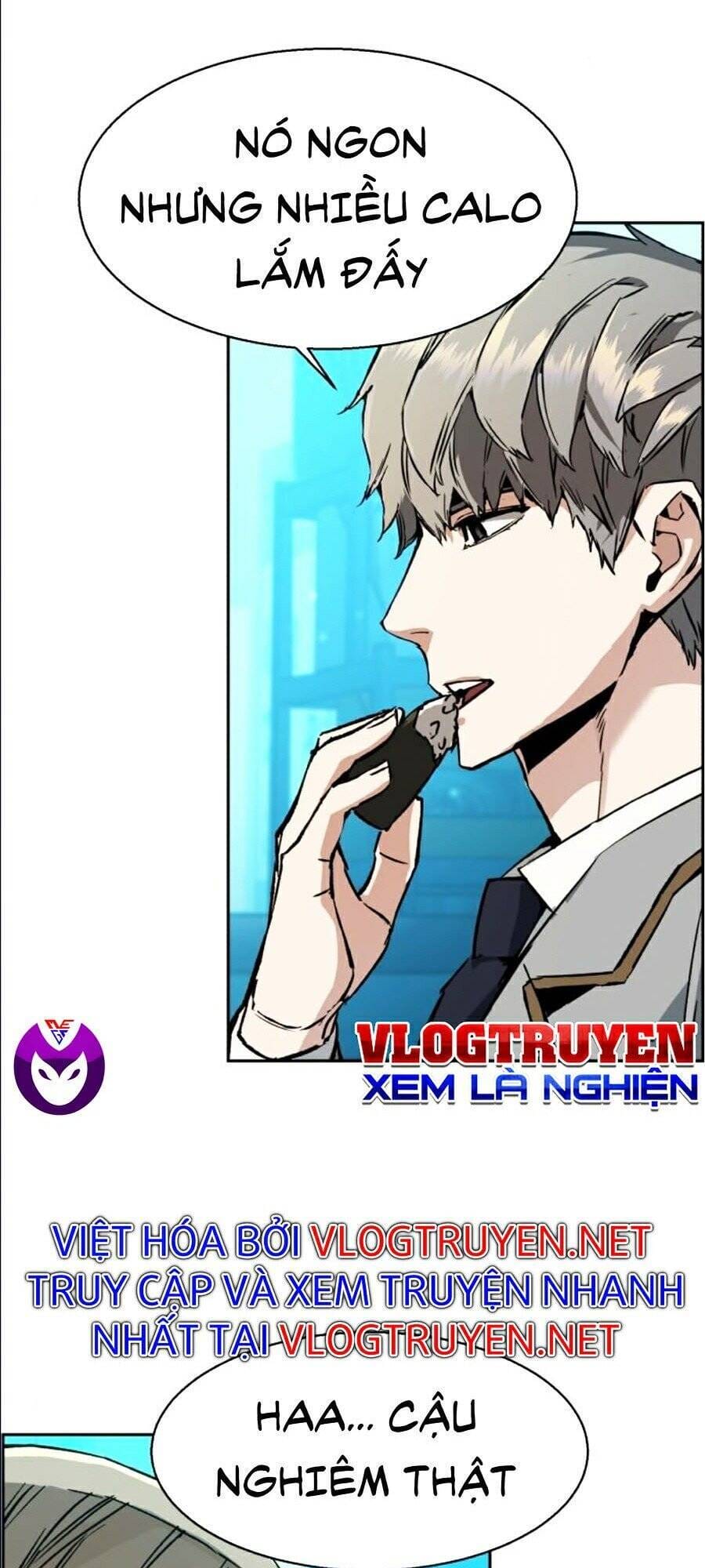 Truyện Tranh Bạn Học Của Tôi Là Lính Đánh Thuê trang 5