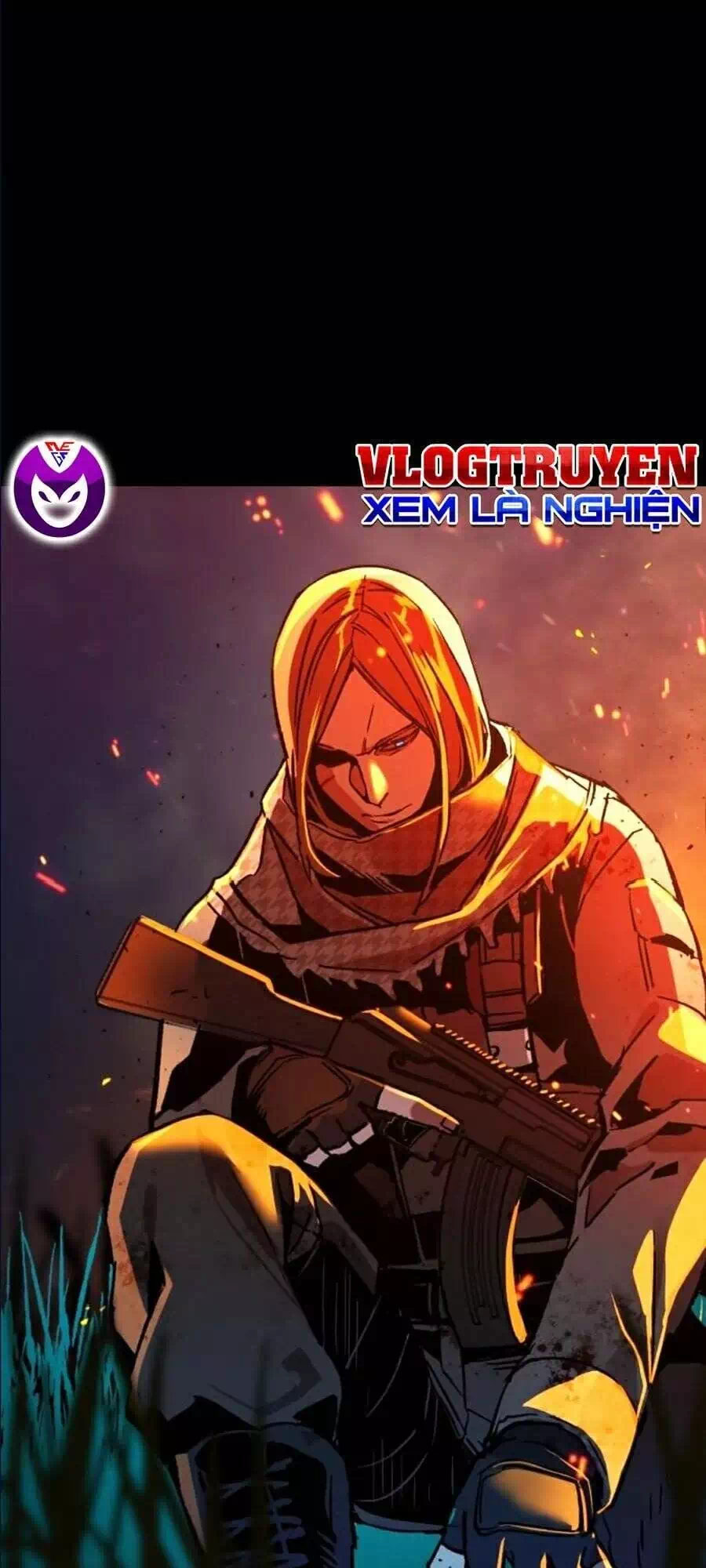 Truyện Tranh Bạn Học Của Tôi Là Lính Đánh Thuê trang 5