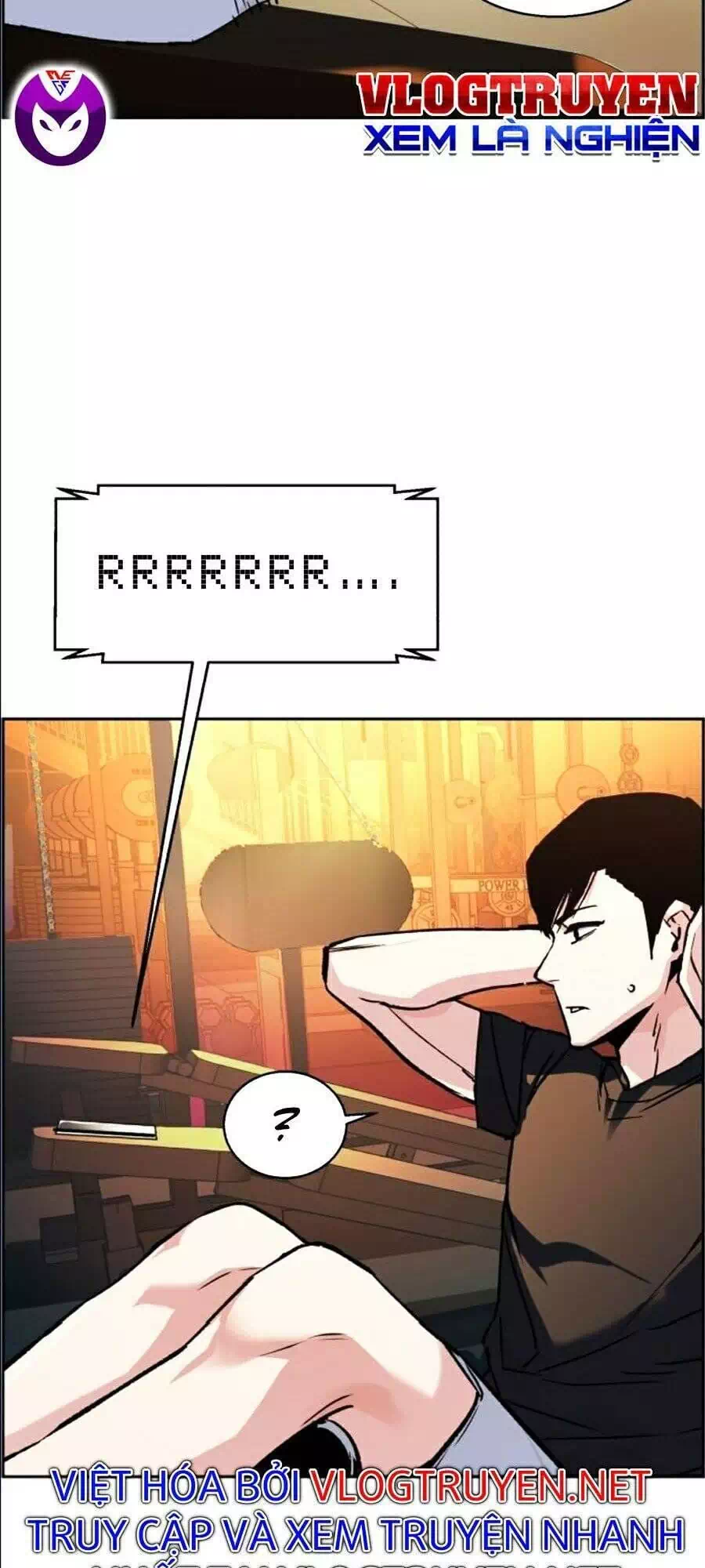 Truyện Tranh Bạn Học Của Tôi Là Lính Đánh Thuê trang 5