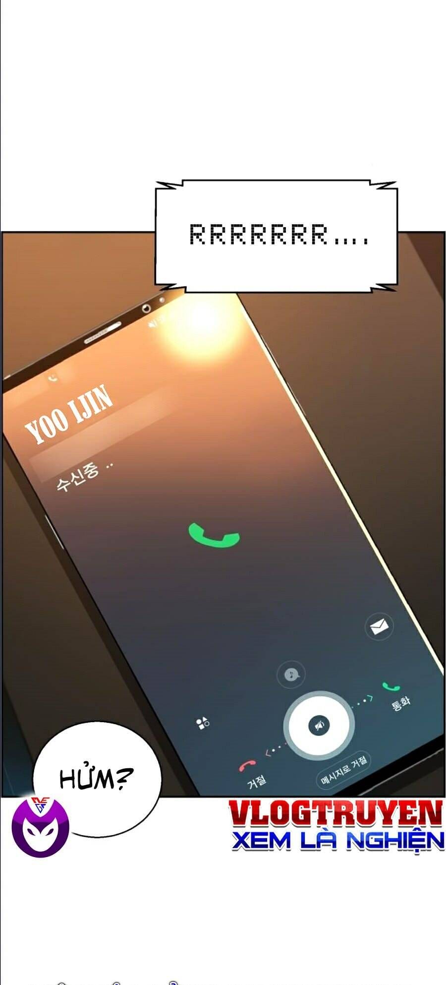 Truyện Tranh Bạn Học Của Tôi Là Lính Đánh Thuê trang 5