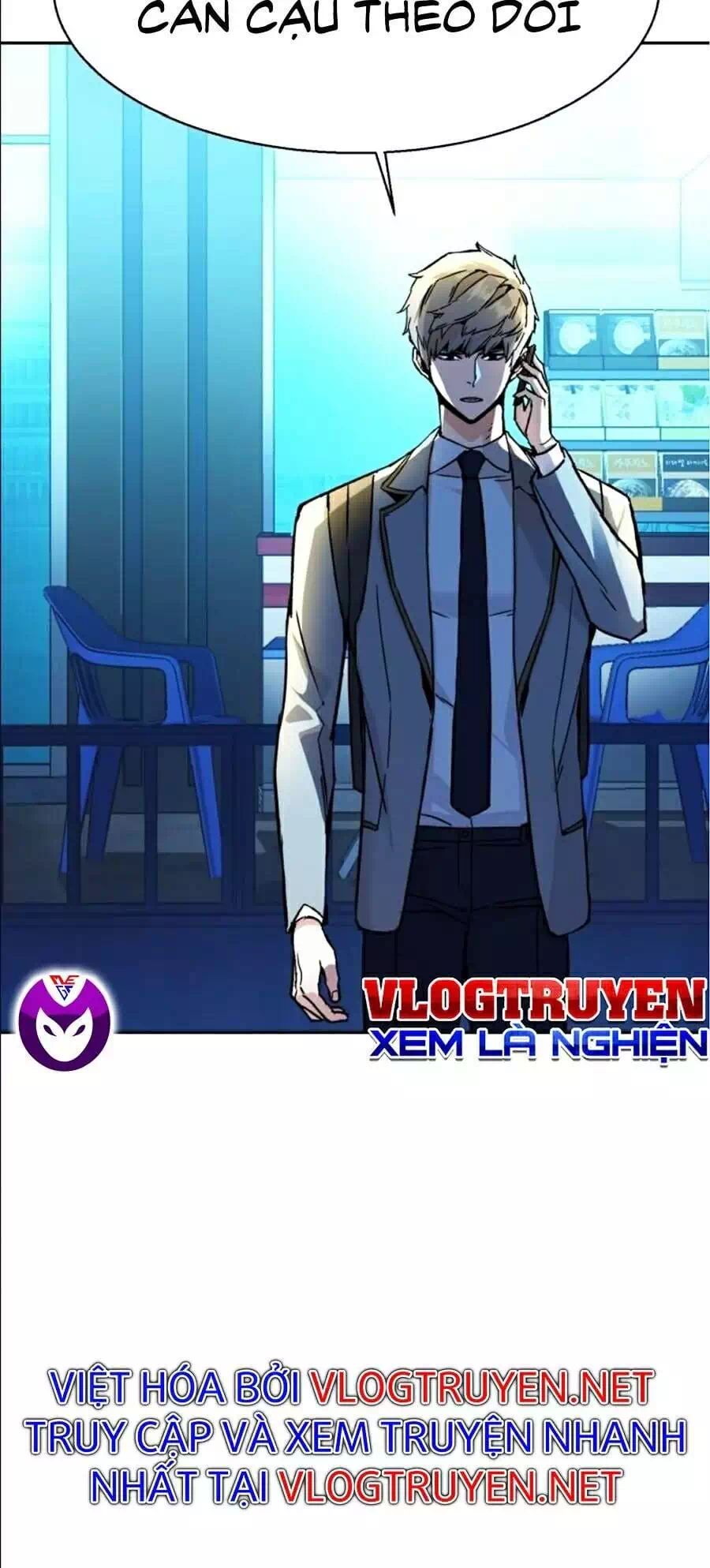 Truyện Tranh Bạn Học Của Tôi Là Lính Đánh Thuê trang 5