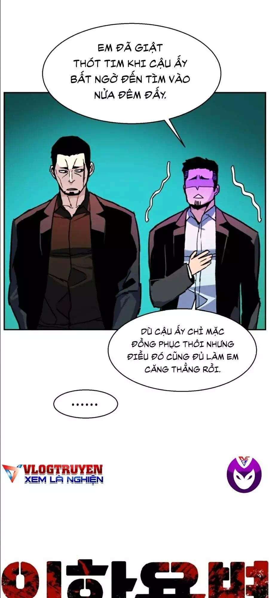 Truyện Tranh Bạn Học Của Tôi Là Lính Đánh Thuê trang 5