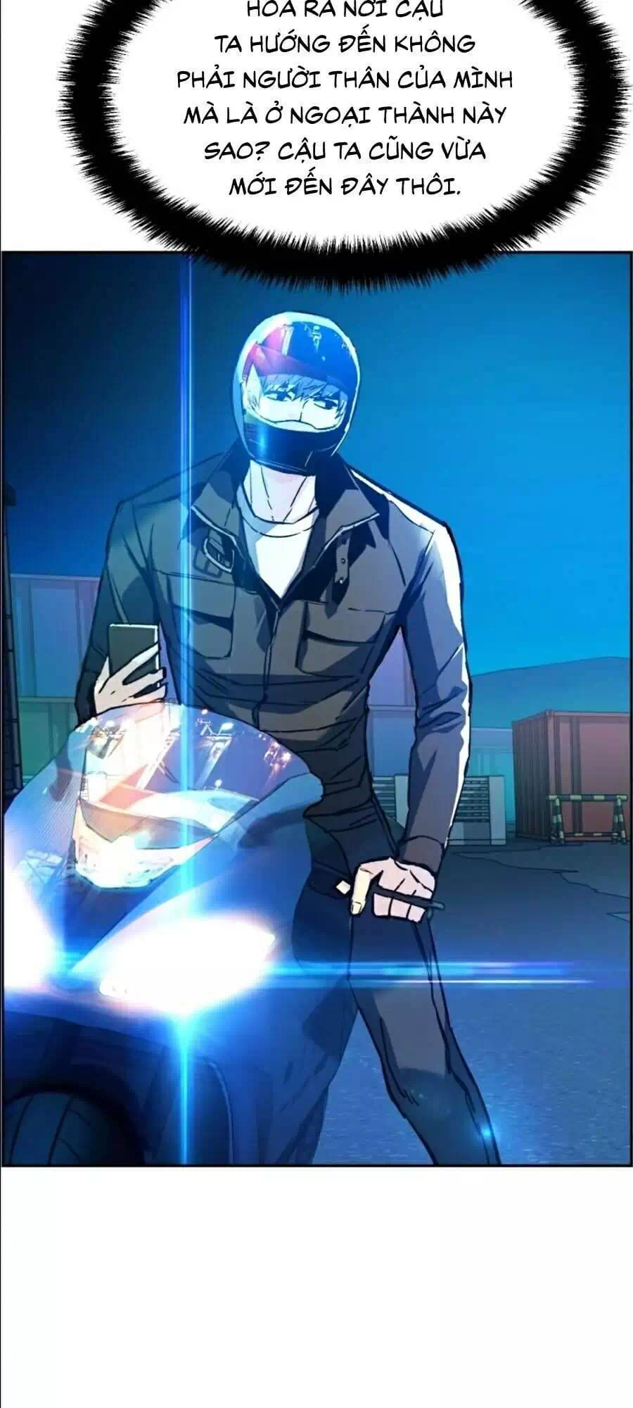 Truyện Tranh Bạn Học Của Tôi Là Lính Đánh Thuê trang 5