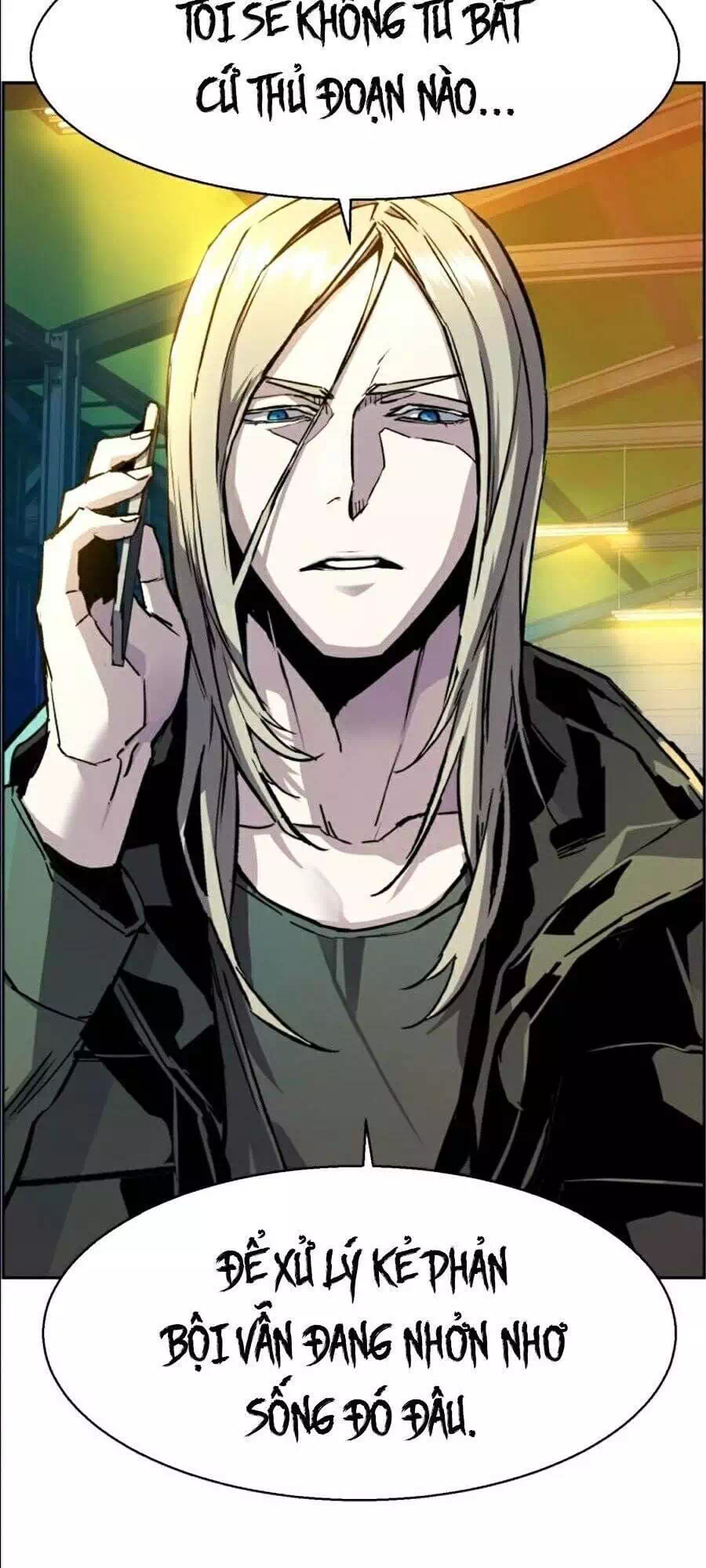 Truyện Tranh Bạn Học Của Tôi Là Lính Đánh Thuê trang 5