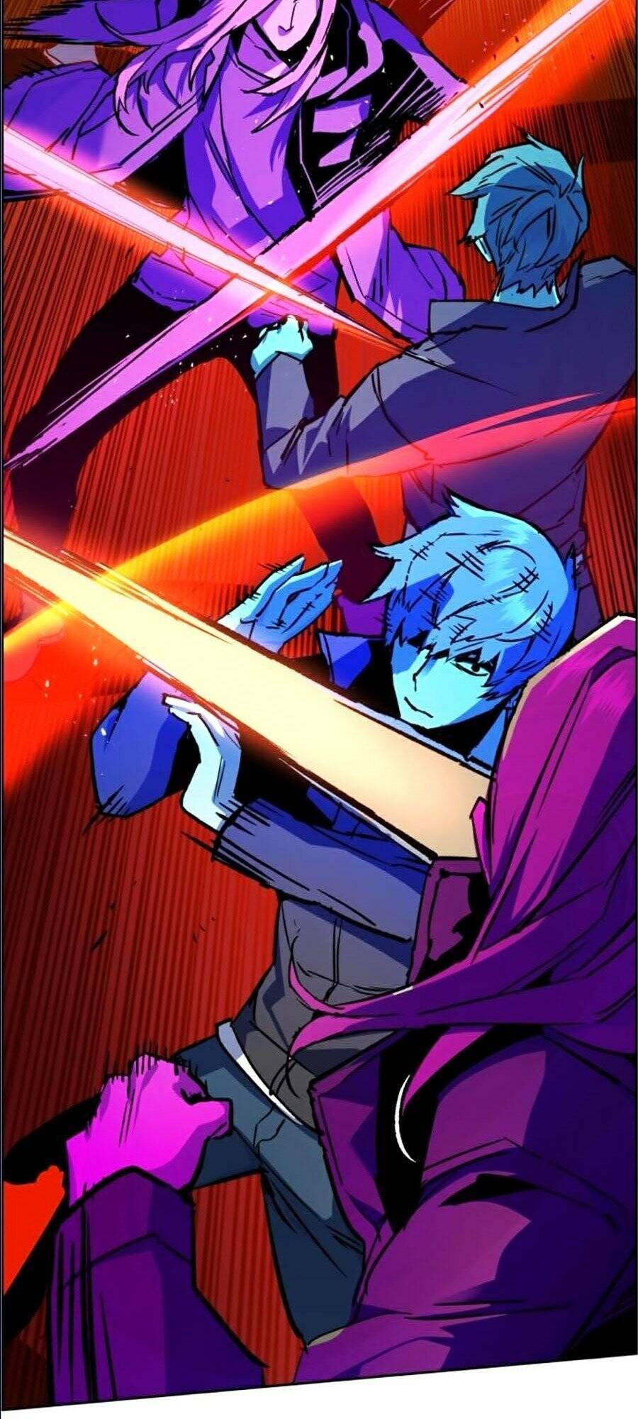 Truyện Tranh Bạn Học Của Tôi Là Lính Đánh Thuê trang 5