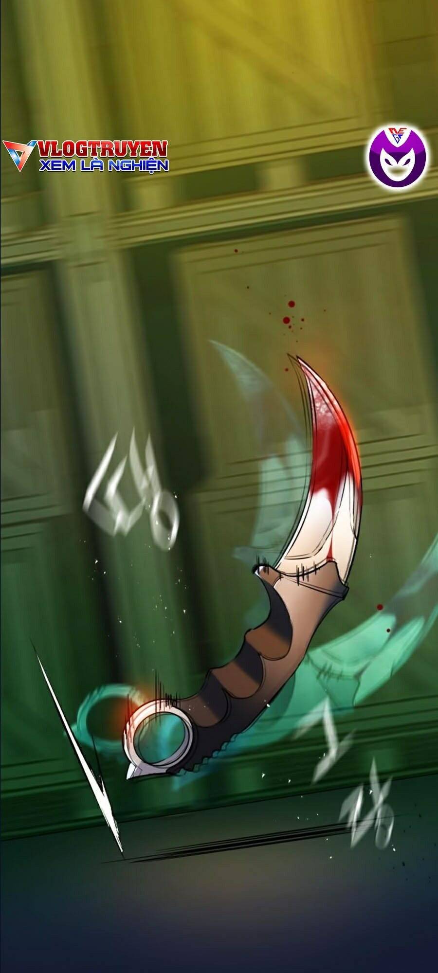 Truyện Tranh Bạn Học Của Tôi Là Lính Đánh Thuê trang 5