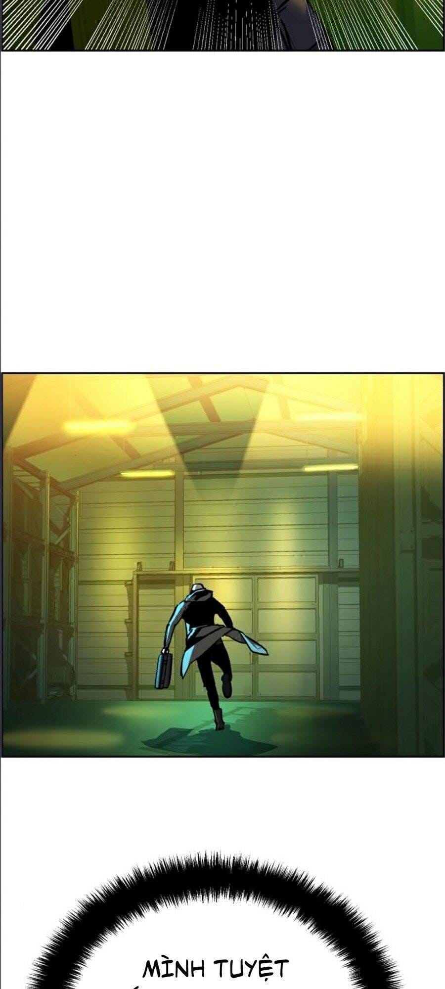 Truyện Tranh Bạn Học Của Tôi Là Lính Đánh Thuê trang 5