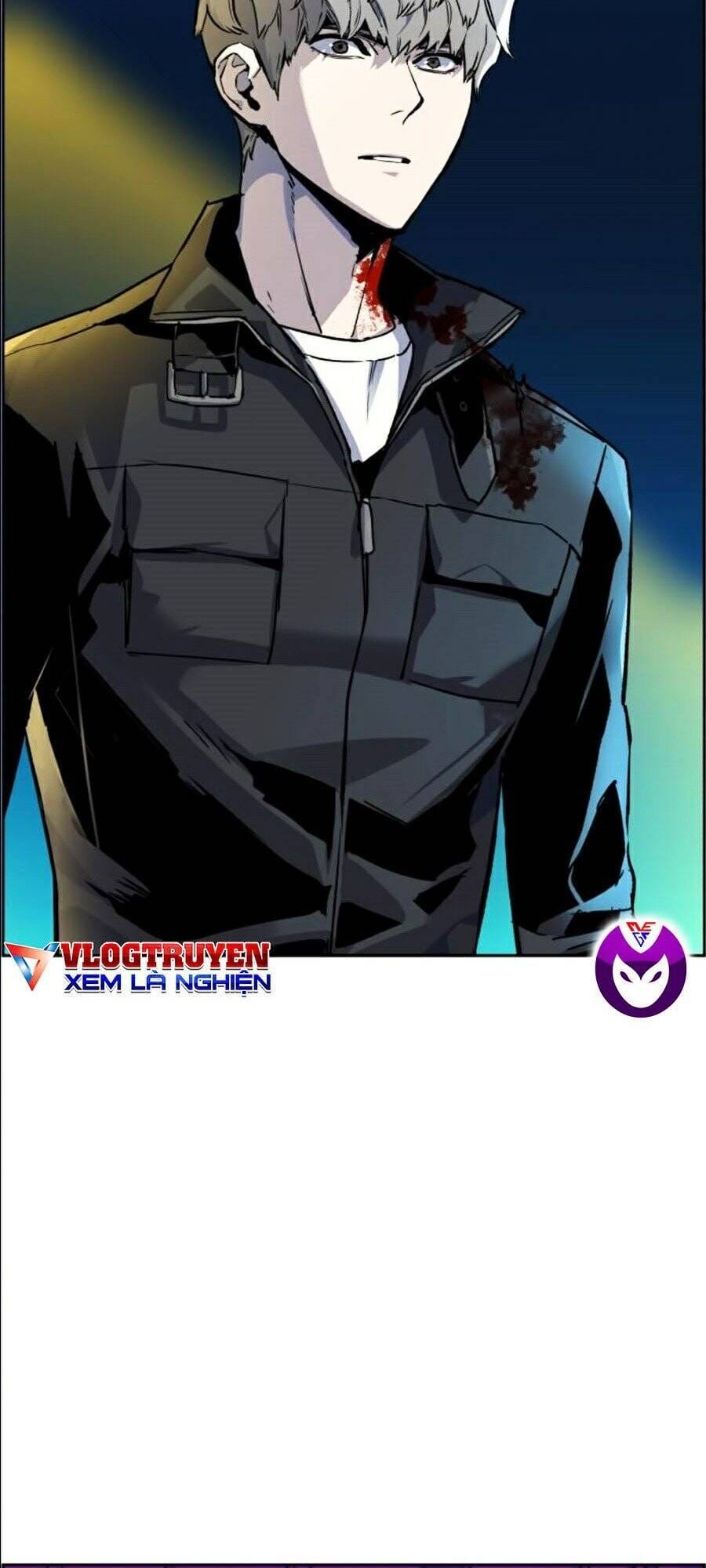 Truyện Tranh Bạn Học Của Tôi Là Lính Đánh Thuê trang 5