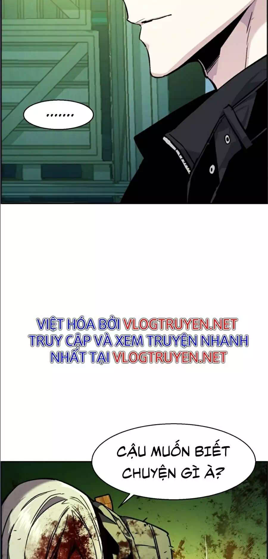 Truyện Tranh Bạn Học Của Tôi Là Lính Đánh Thuê trang 5