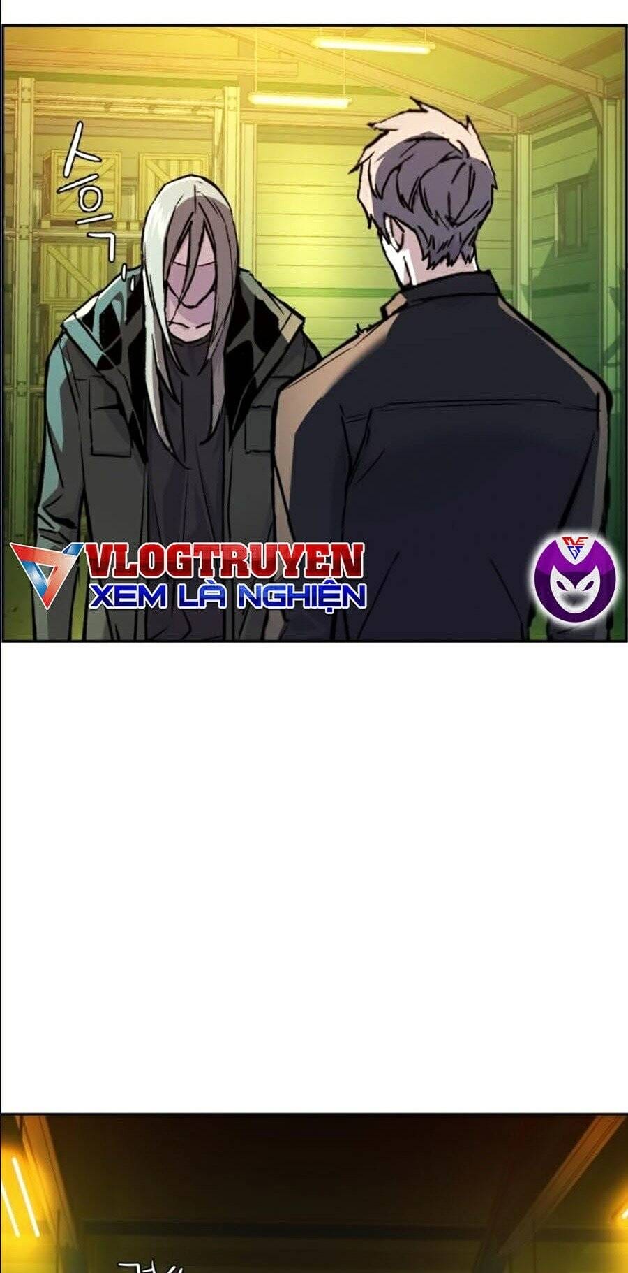 Truyện Tranh Bạn Học Của Tôi Là Lính Đánh Thuê trang 5