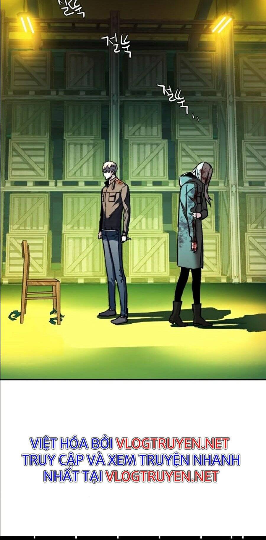 Truyện Tranh Bạn Học Của Tôi Là Lính Đánh Thuê trang 5