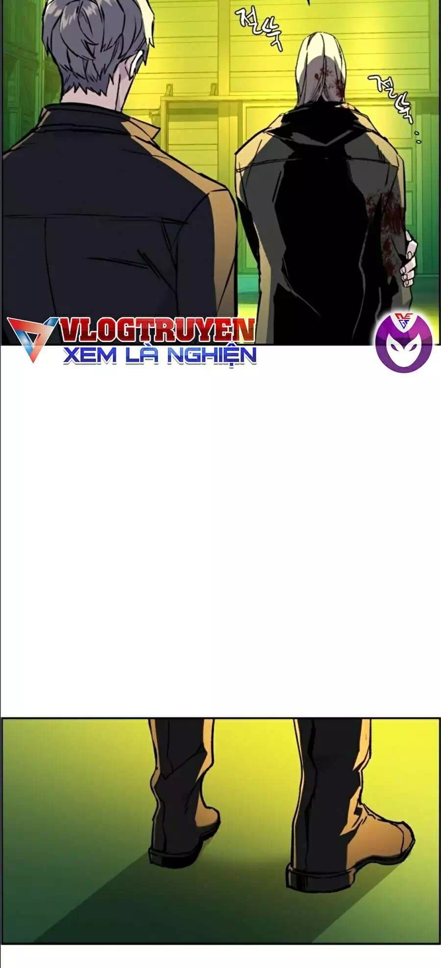 Truyện Tranh Bạn Học Của Tôi Là Lính Đánh Thuê trang 5