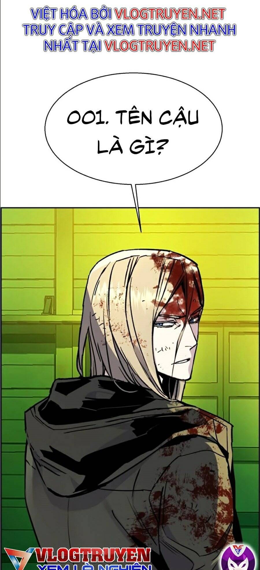 Truyện Tranh Bạn Học Của Tôi Là Lính Đánh Thuê trang 5