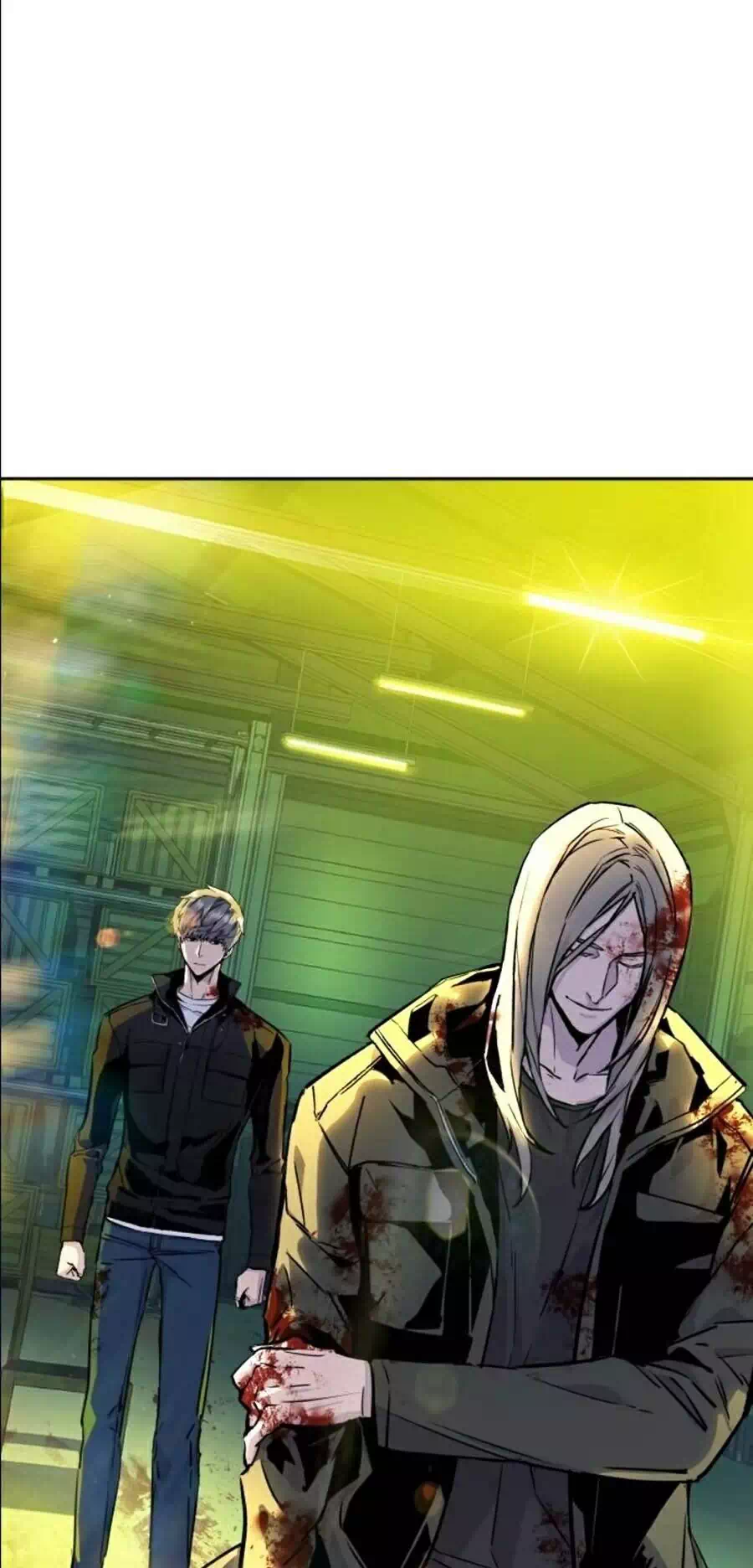 Truyện Tranh Bạn Học Của Tôi Là Lính Đánh Thuê trang 5