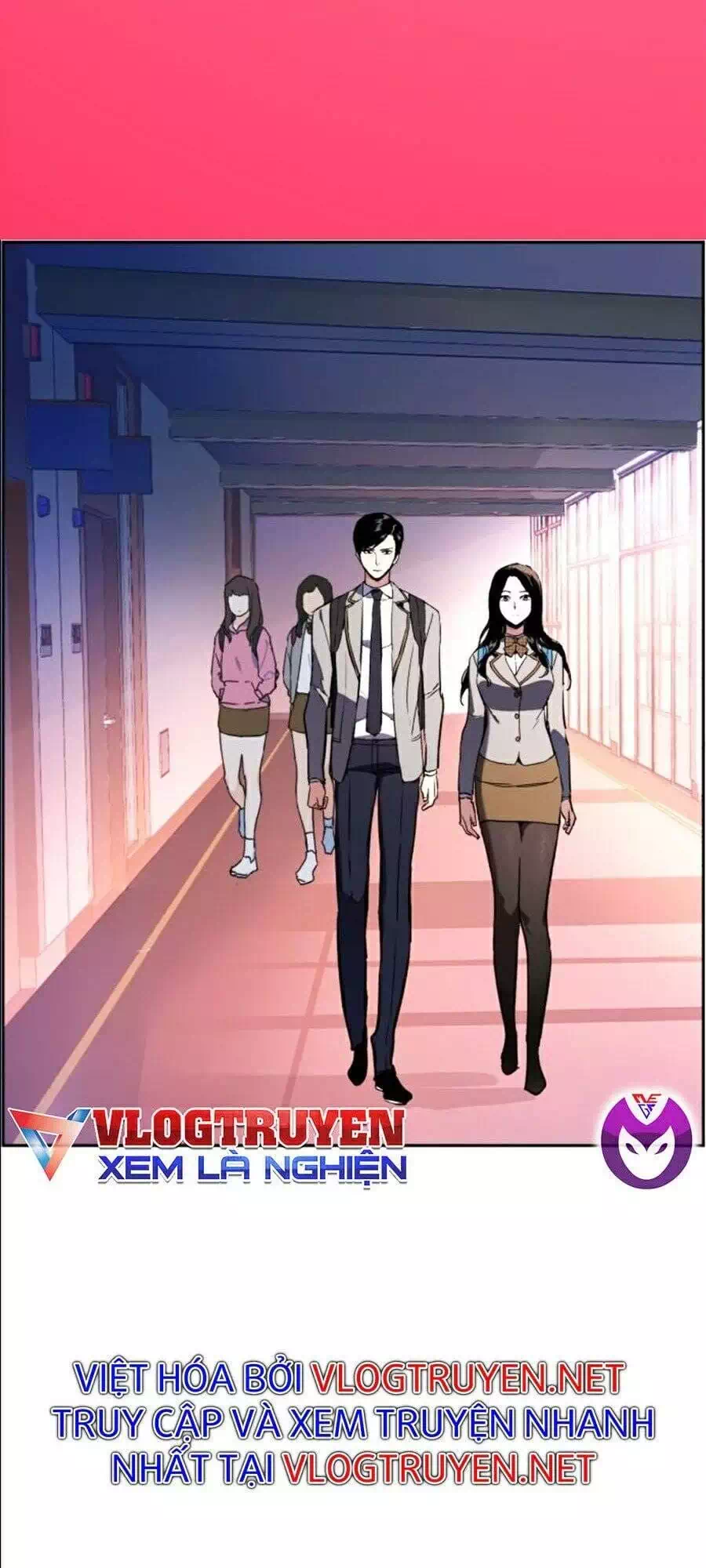 Truyện Tranh Bạn Học Của Tôi Là Lính Đánh Thuê trang 5