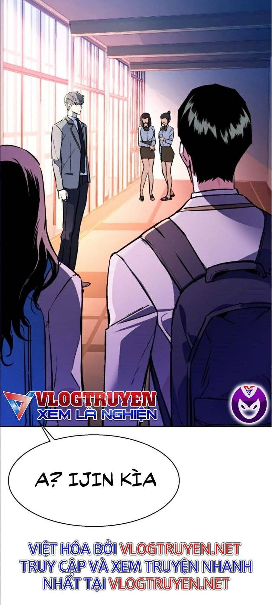 Truyện Tranh Bạn Học Của Tôi Là Lính Đánh Thuê trang 5