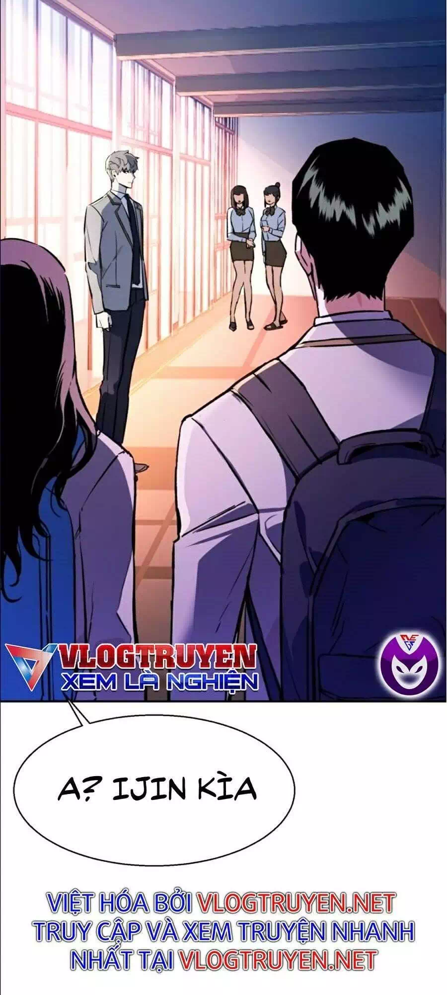 Truyện Tranh Bạn Học Của Tôi Là Lính Đánh Thuê trang 5