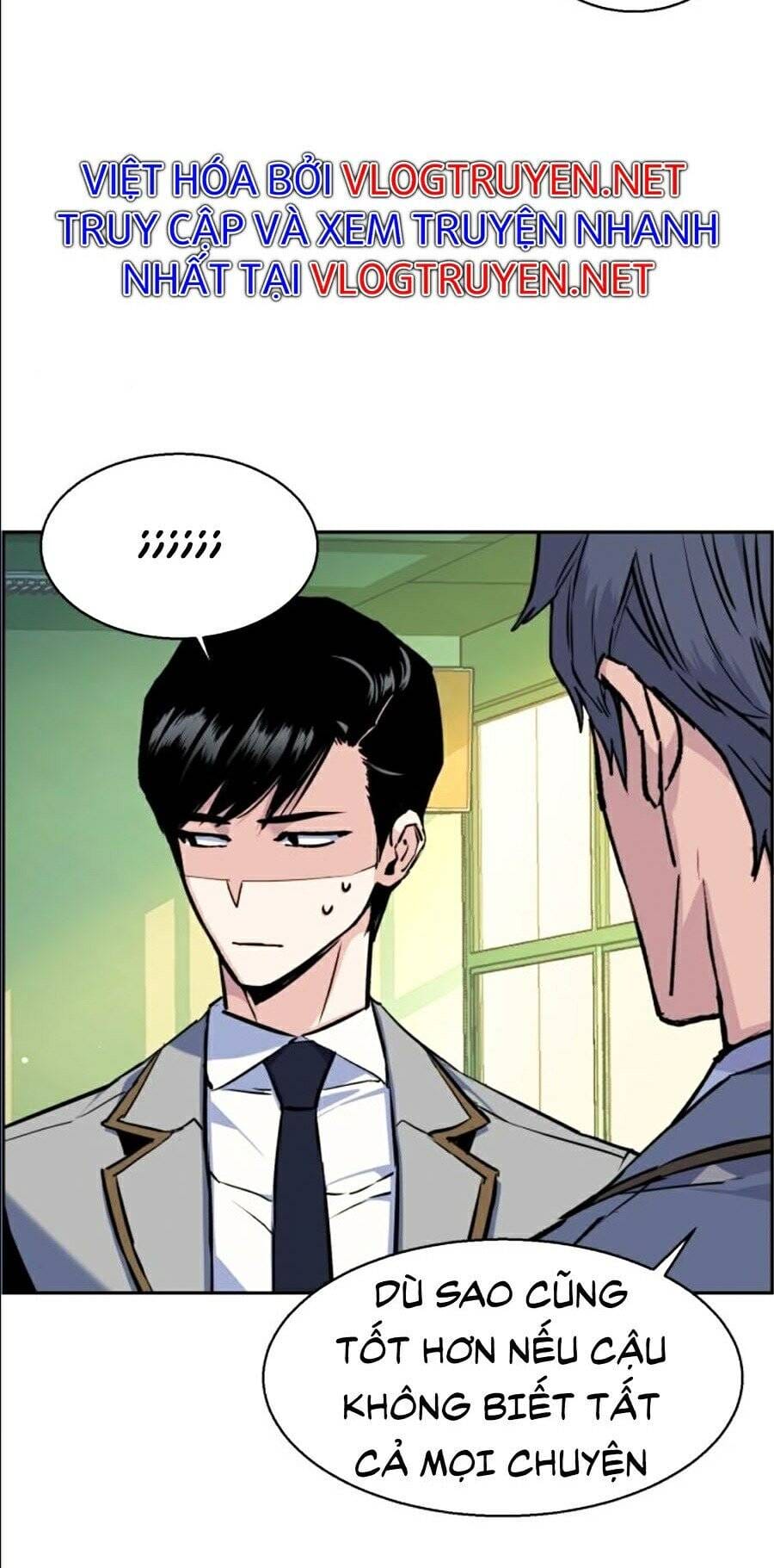 Truyện Tranh Bạn Học Của Tôi Là Lính Đánh Thuê trang 5