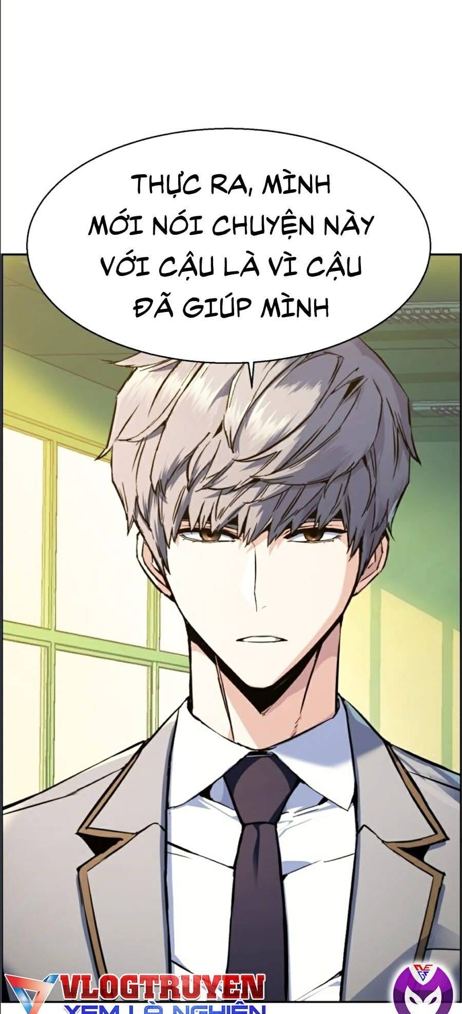 Truyện Tranh Bạn Học Của Tôi Là Lính Đánh Thuê trang 5