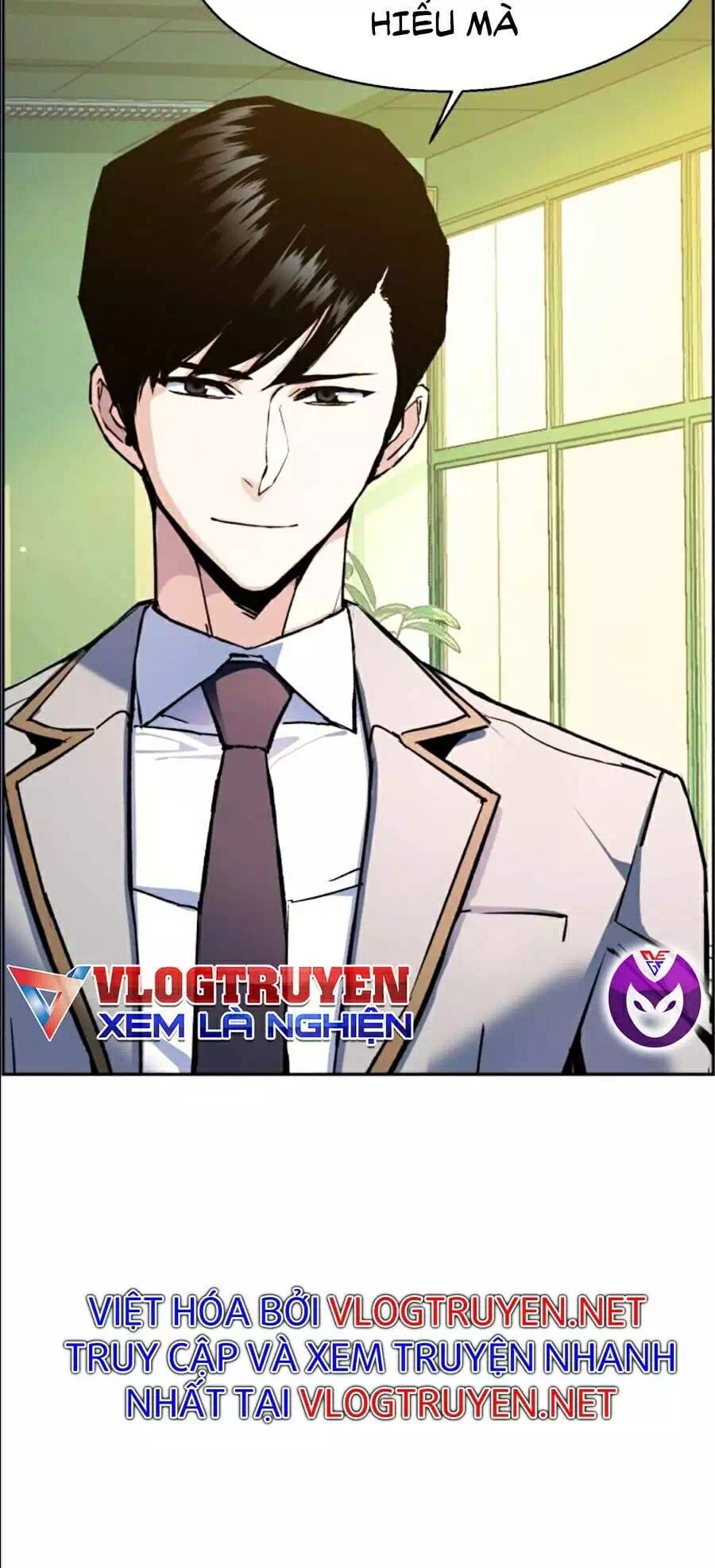 Truyện Tranh Bạn Học Của Tôi Là Lính Đánh Thuê trang 5