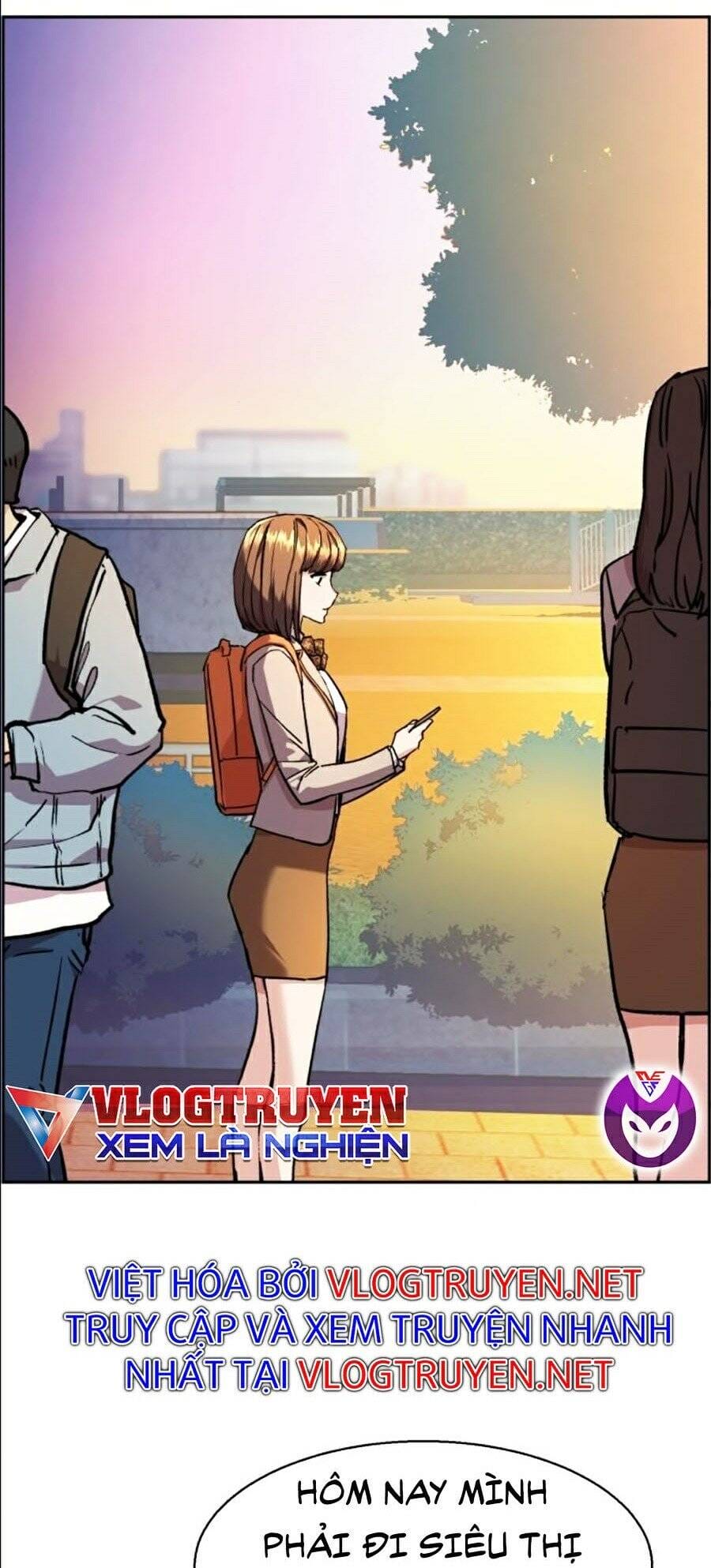 Truyện Tranh Bạn Học Của Tôi Là Lính Đánh Thuê trang 5