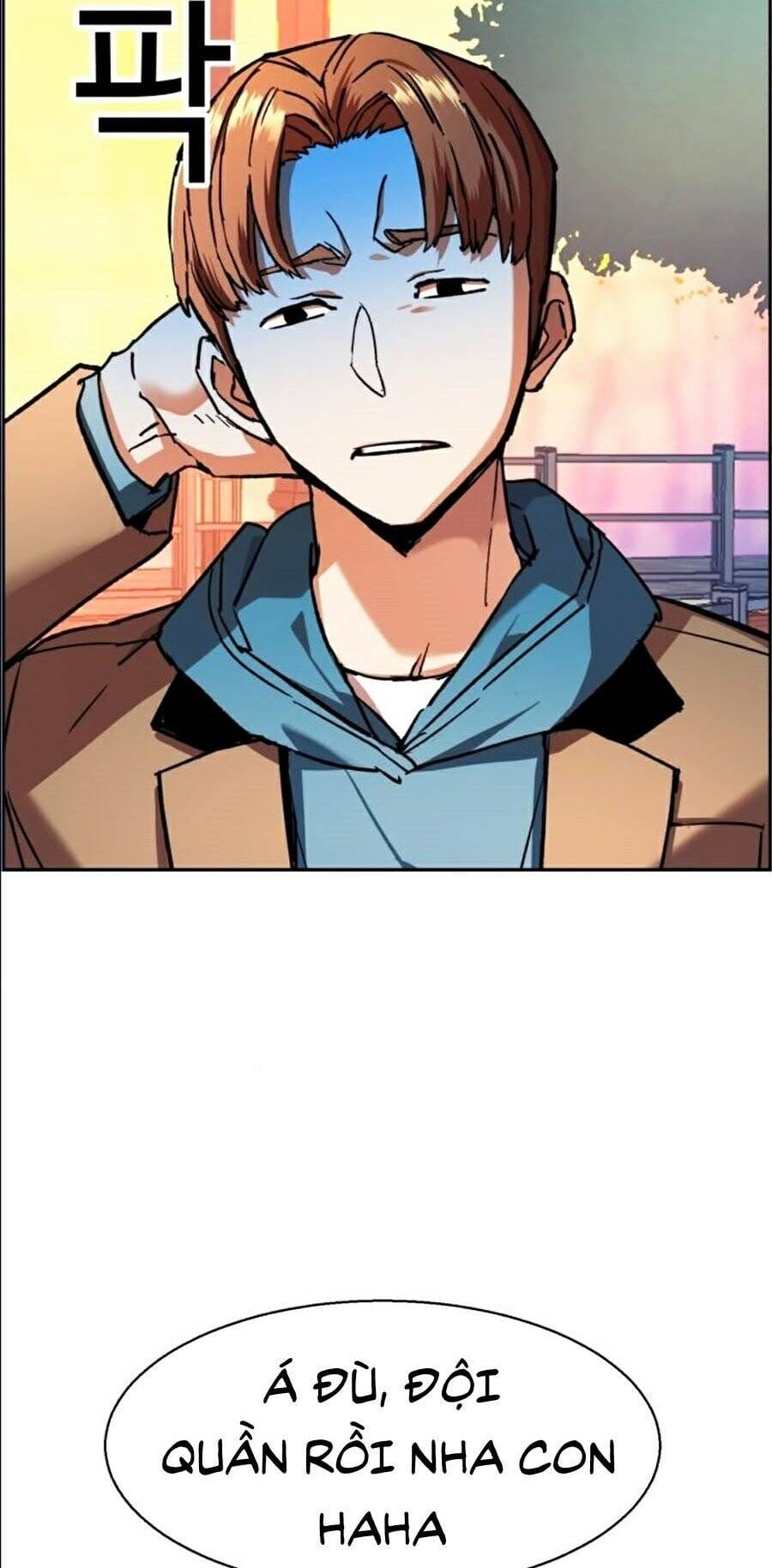 Truyện Tranh Bạn Học Của Tôi Là Lính Đánh Thuê trang 5