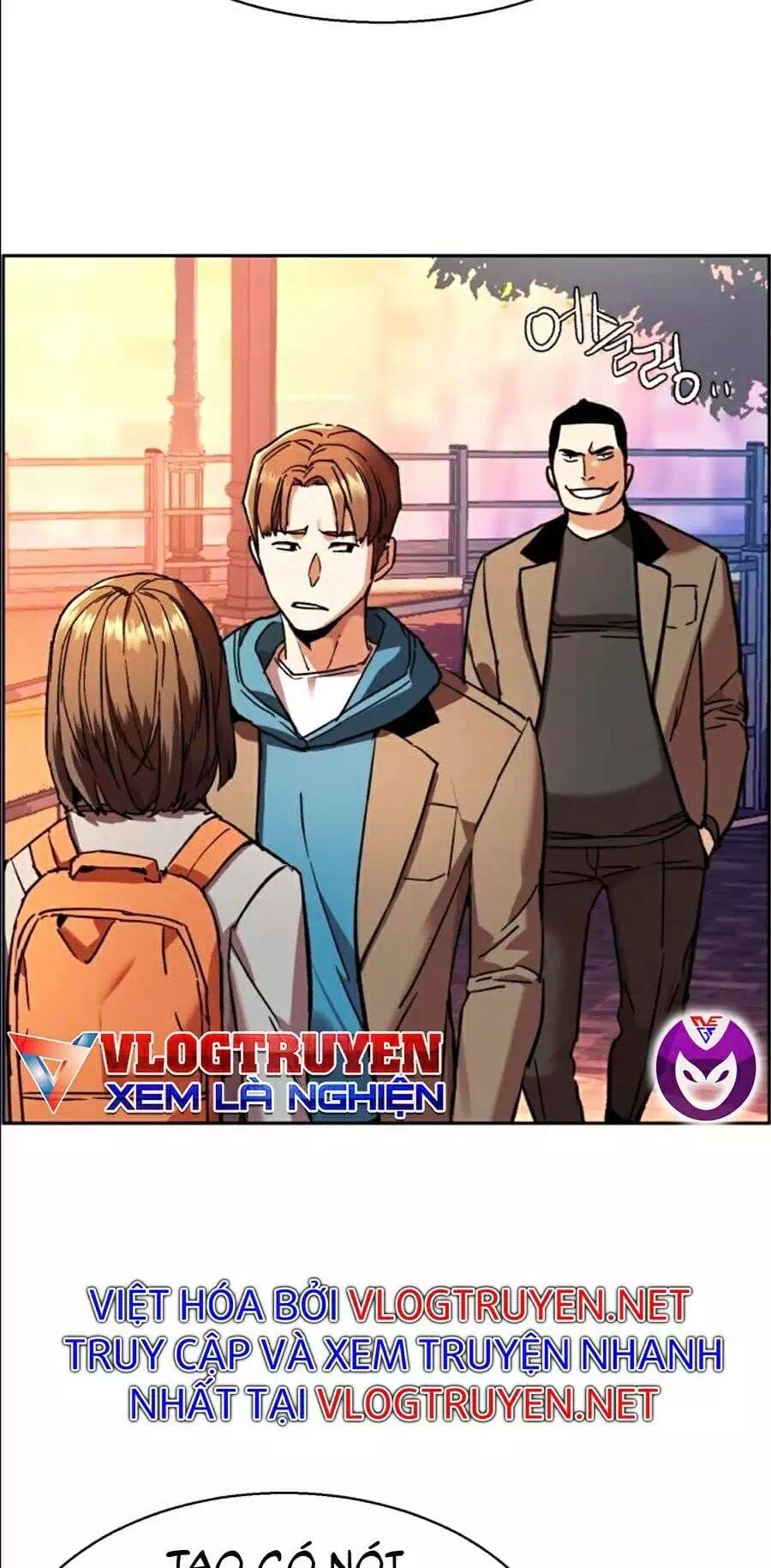 Truyện Tranh Bạn Học Của Tôi Là Lính Đánh Thuê trang 5