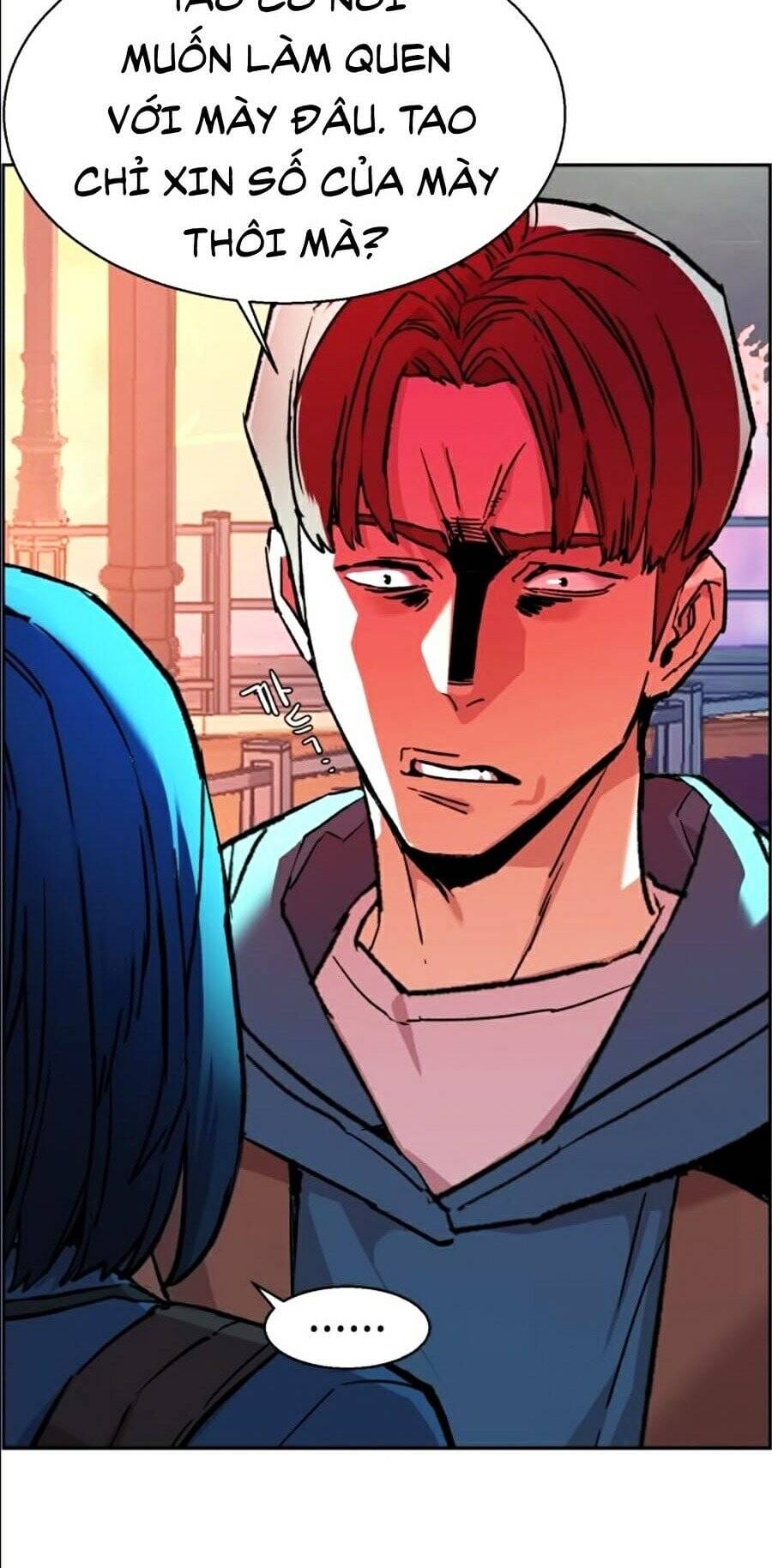 Truyện Tranh Bạn Học Của Tôi Là Lính Đánh Thuê trang 5