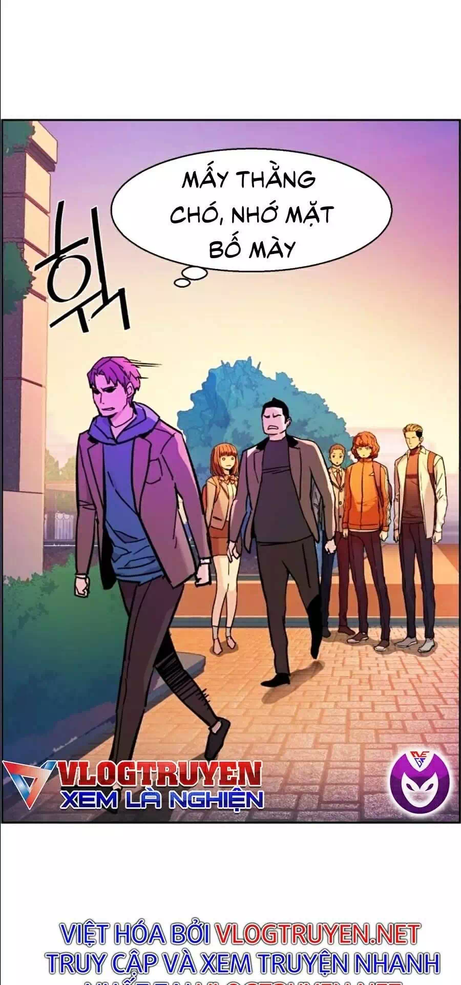 Truyện Tranh Bạn Học Của Tôi Là Lính Đánh Thuê trang 5