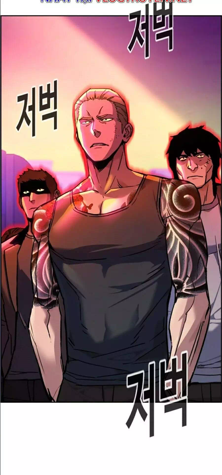 Truyện Tranh Bạn Học Của Tôi Là Lính Đánh Thuê trang 5