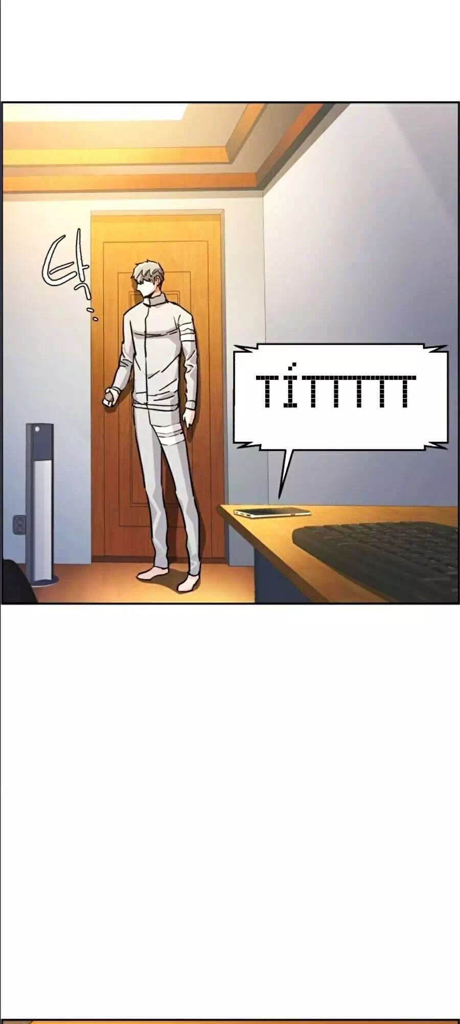 Truyện Tranh Bạn Học Của Tôi Là Lính Đánh Thuê trang 5