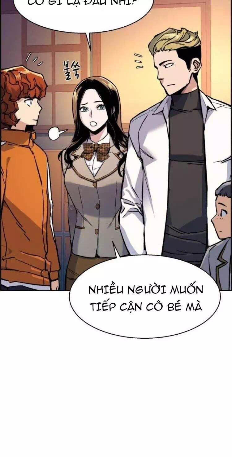 Truyện Tranh Bạn Học Của Tôi Là Lính Đánh Thuê trang 5