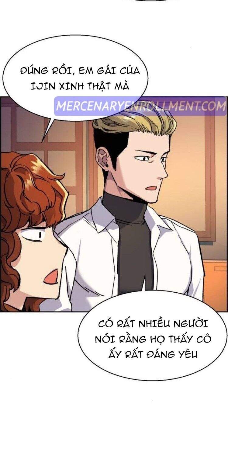 Truyện Tranh Bạn Học Của Tôi Là Lính Đánh Thuê trang 5