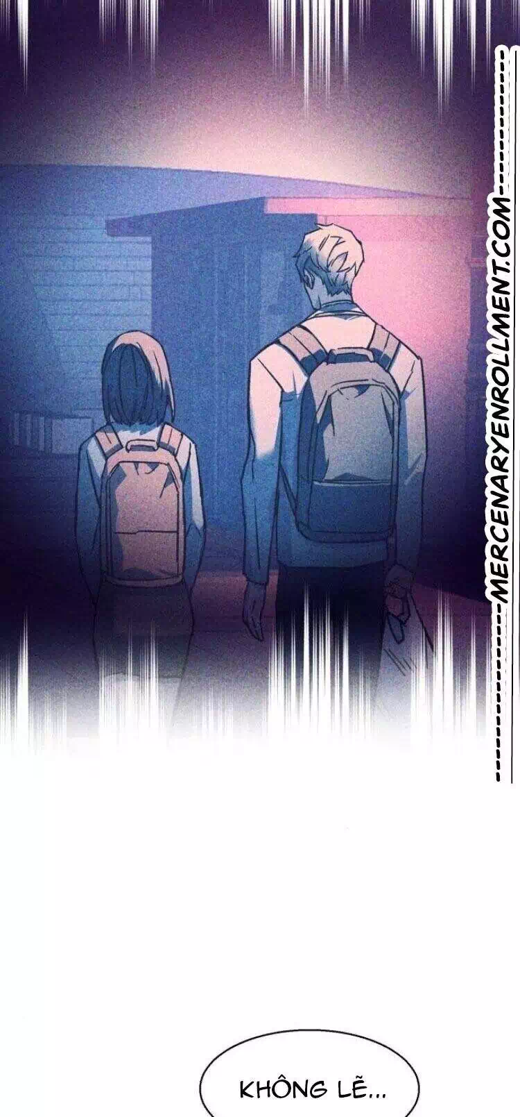 Truyện Tranh Bạn Học Của Tôi Là Lính Đánh Thuê trang 5