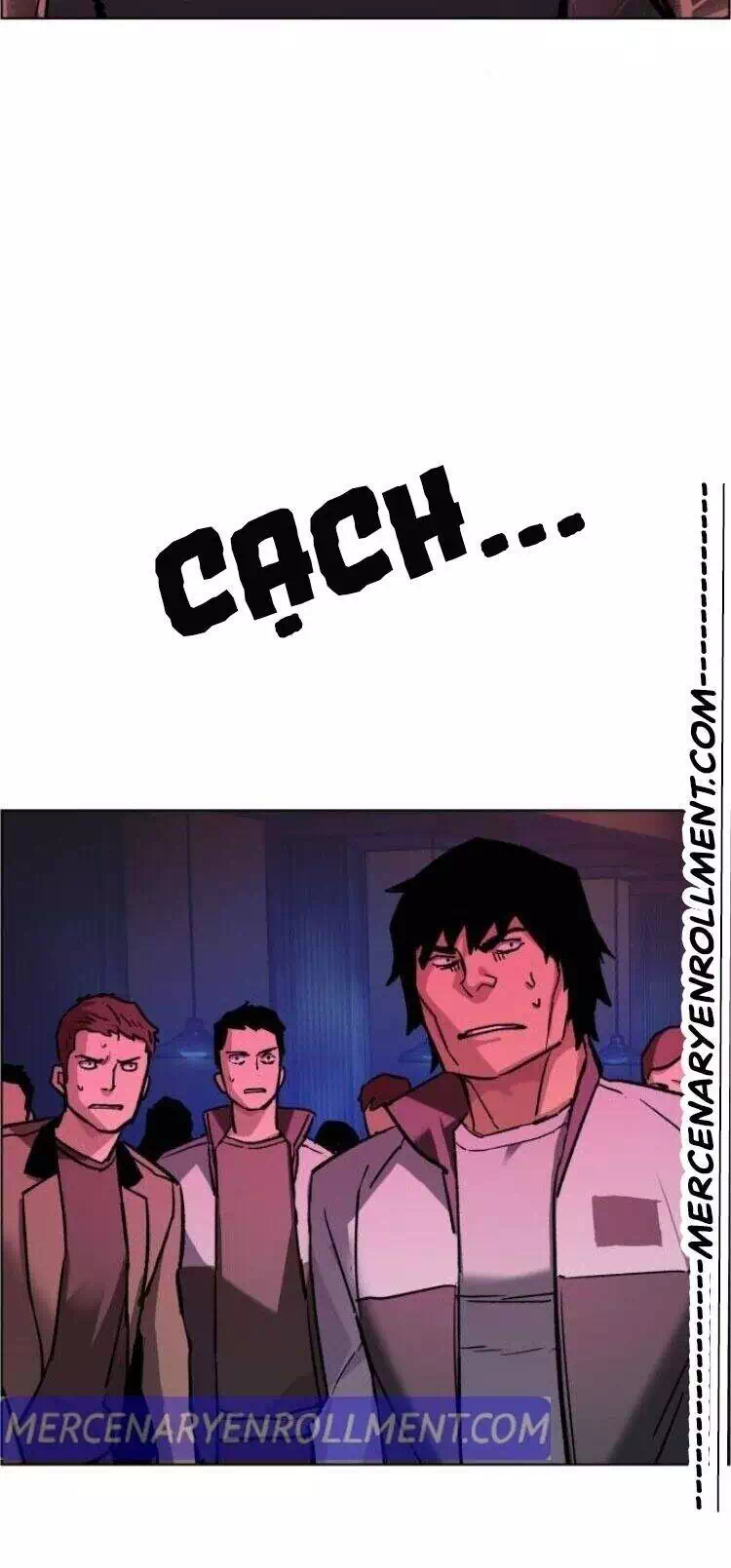 Truyện Tranh Bạn Học Của Tôi Là Lính Đánh Thuê trang 5