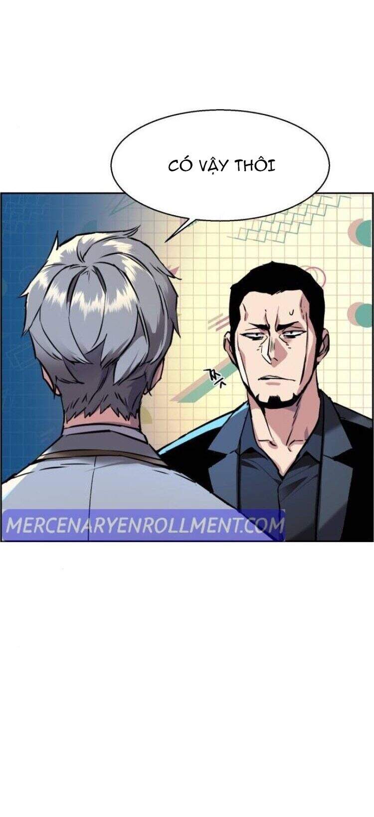 Truyện Tranh Bạn Học Của Tôi Là Lính Đánh Thuê trang 5