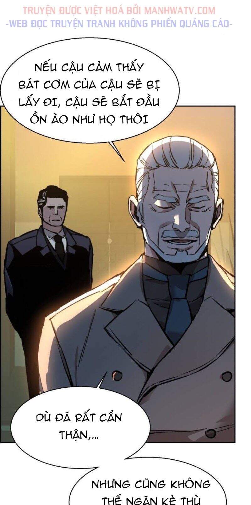 Truyện Tranh Bạn Học Của Tôi Là Lính Đánh Thuê trang 5