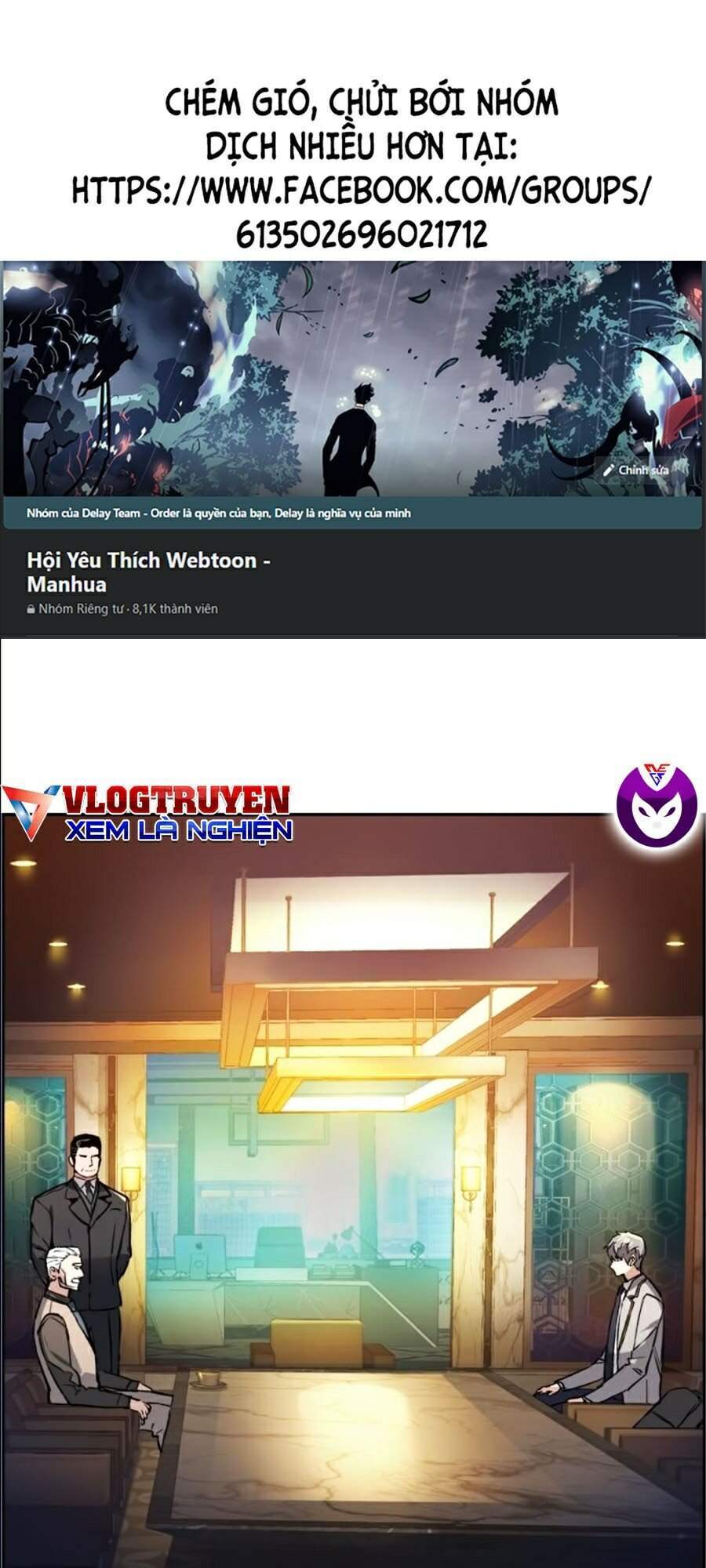 Truyện Tranh Bạn Học Của Tôi Là Lính Đánh Thuê trang 5