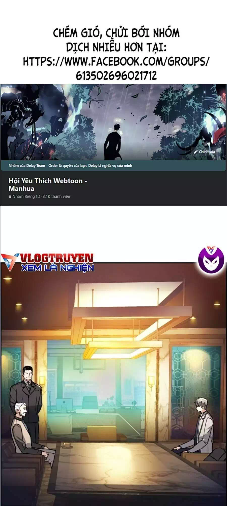 Truyện Tranh Bạn Học Của Tôi Là Lính Đánh Thuê trang 5